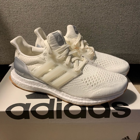 adidas UltraBOOST 1.0 DNA Off White Gum Sole - Picture 7 of 9
